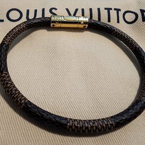 Authentic Louis Vuitton Bracelet